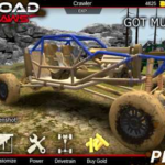 Offroad Outlaws 2.5.1 Apk + Mod (Unlimited Money) android Free Download