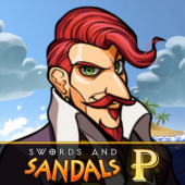 Swords and Sandals Pirates Unlimited Money MOD APK