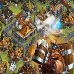 Vikings Gone Wild 4.4.0.1 Apk + Mod (Gold/Beer/Nectar) android Free Download