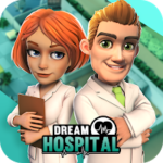 Dream Hospital – Health Care Manager Simulator – VER. 1.7.4 Unlimited (Diamond – Money) MOD APK