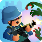 Zombie Haters – VER. 3.0.4 (Unlimited Coins – One Hit Kill) MOD APK