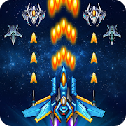 Galaxy sky shooting Unlimited (Coins - Jewels - All Unlocked) MOD APK