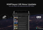 KMPlayer VR (360degree, Virtual Reality)