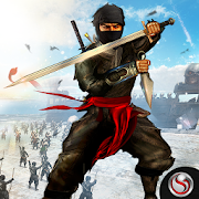 Ninja vs Monster - Warriors Epic Battle Unlimited (Coins - All Unlocked) MOD APK