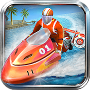 Powerboat Racing 3D Unlimited Gold MOD APK