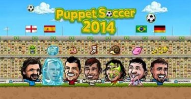 Puppet Soccer 2014 Football