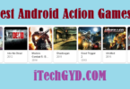 Best Android Action Games