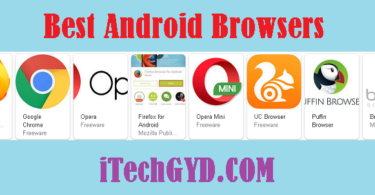 Best Android Browsers