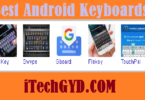 Top 10 Best Android Keyboards 2019