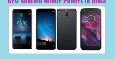Best Android Mobile Phones in India