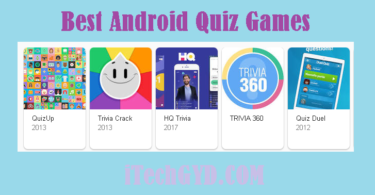 Best Android Quiz Games