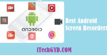 Best Android Screen Recorders