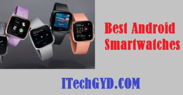 Best Android Smartwatches