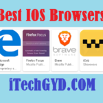 Top 10 Best IOS Browsers 2019 Free Download