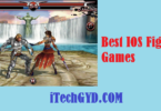 Best IOS Fighting Games