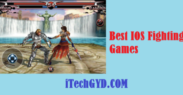 Best IOS Fighting Games