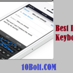 Top 10 Best IOS Keyboard Apps 2019 Free Download