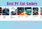 Best PC Car Games