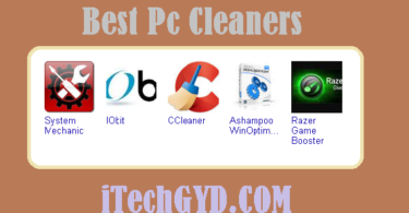 Best Pc Cleaners