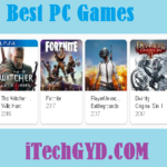 Top 10 Best PC Games 2019 Free Download