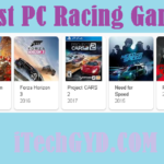 Top 10 Best PC Racing Games 2019 Free Download