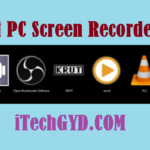 Top 10 Best PC Screen Recorders 2019 Free Download