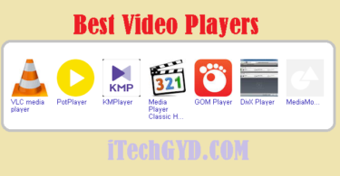 Best Video Players