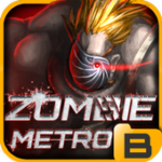 Zombie Metro Seoul – VER. 1.1.0.8 Unlimited (Souls – Gems) MOD APK