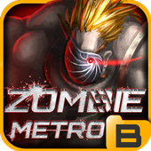Zombie Metro Seoul Unlimited (Souls - Gems) MOD APK