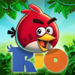 Angry Birds Rio – VER. 2.6.13 Unlimited Money MOD APK