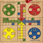 Ludo Parchis Classic Woodboard 42.1 Apk + Mod (Adfree) android Free Download