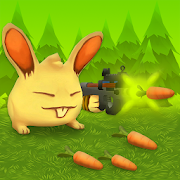 Rabbit Shooter Unlimited Coins MOD APK