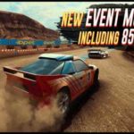 Rally Racer EVO 1.21 Apk + Mod (Unlimited Money) android Free Download