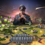Strategy Commander Conquer Frontline 1.2.9 Apk + Mod (Unlimited Money) android Free Download