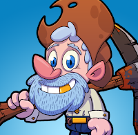 Tap Tap Dig - Idle Clicker Game Unlimited Money MOD APK