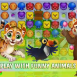 Zoo Island 1.1.0 Apk + Mod (Unlimited Money) android Free Download