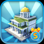 City Island 3 – Building Sim – VER. 2.5.2 Unlimited (Cash – Gold – Free Shopping) MOD APK