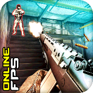 Assault Line CS FPS Online (God Mode - Infinite Ammo) MOD APK