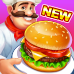 Crazy Chef: Fast Restaurant Cooking Game – VER. 1.1.3 Infinite Diamond MOD APK