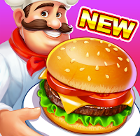 Crazy Chef: Fast Restaurant Cooking Game Infinite Diamond MOD APK