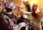 Dead Zombie Battle : Zombie Defense Warfare Unlimited (Money - Gold) MOD APK