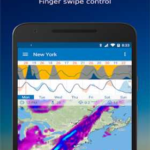 Flowx: Weather Map Forecast 3.078 Apk + Mod for android Free Download