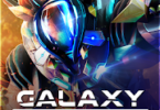 Galaxy Soldier - Alien Shooter Infinite (Coins - Crystals) MOD APK