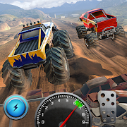 Racing Xtreme 2: Top Monster Truck & Offroad Fun Unlimited Money MOD APK
