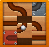 Roll the Ball™ - slide puzzle Unlimited Hints/Unlocked MOD APK