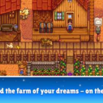 Stardew Valley 1.10 Apk + Mod (Money) + Data for android Free Download