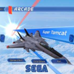 After Burner Climax 0.0.6 Apk + Mod (Unlocked/ Free Shopping) + Data android Free Download
