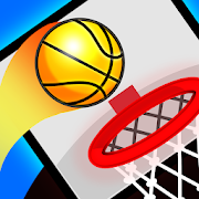 Circle Dunk - Basketball Tap Games For Free Ads Removed MOD APK