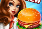 Cooking Fest : Fun Restaurant Chef Cooking Games Unlimited (Gold - Diamond) MOD APK