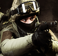 Critical Strike CS: Counter Terrorist Online FPS Infinite Bullet MOD APK